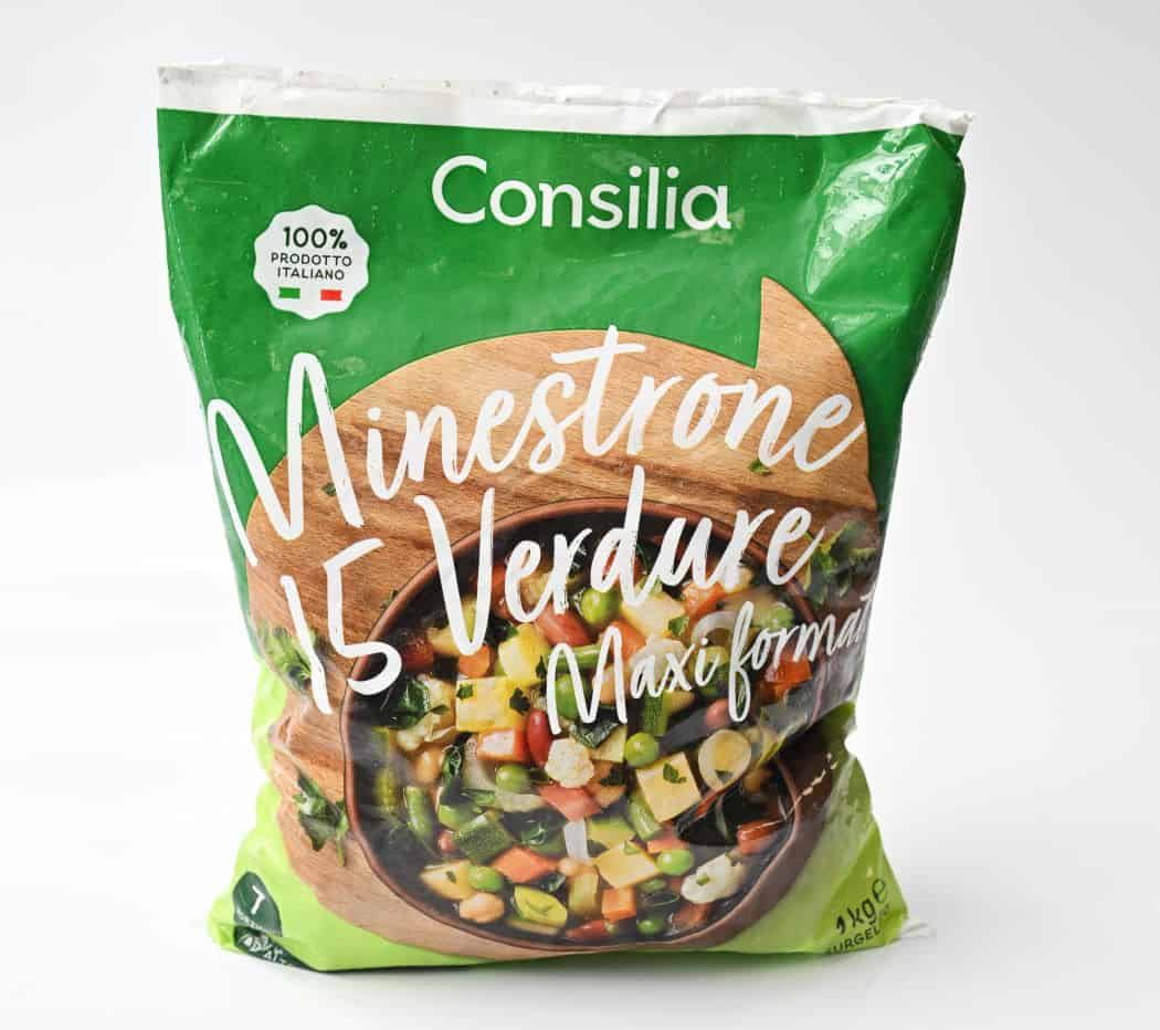 Consilia Minestrone 15 verdure