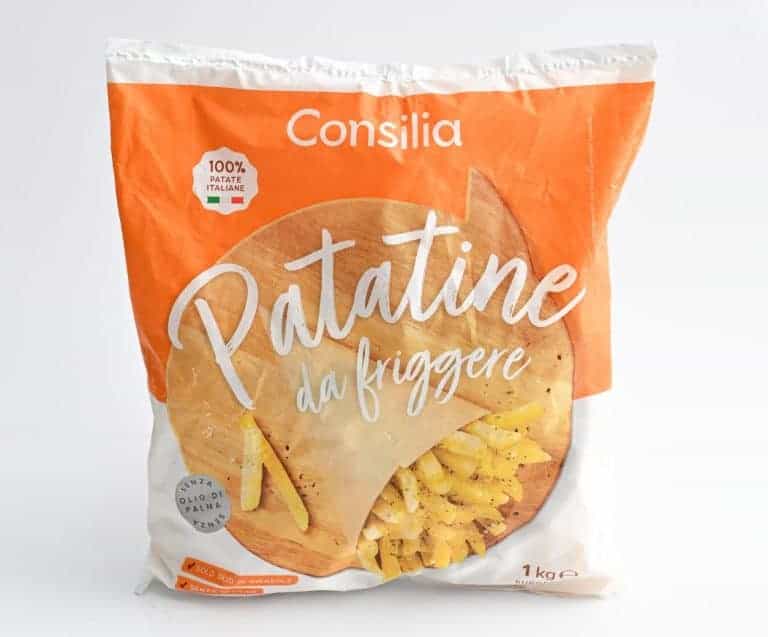 Consilia Patatine da friggere