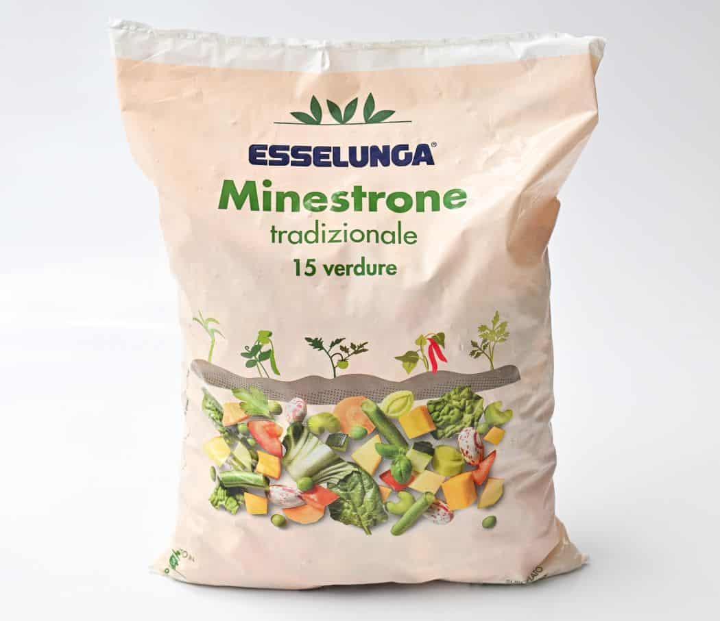 Esselunga Minestrone tradizionale 15 verdure