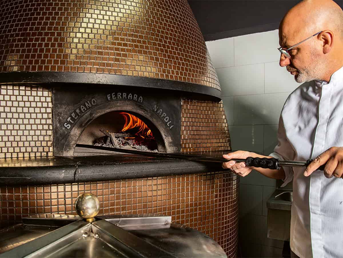 Franco Pepe: biografia del pizzaiolo che ha rivoluzionato per sempre la pizza