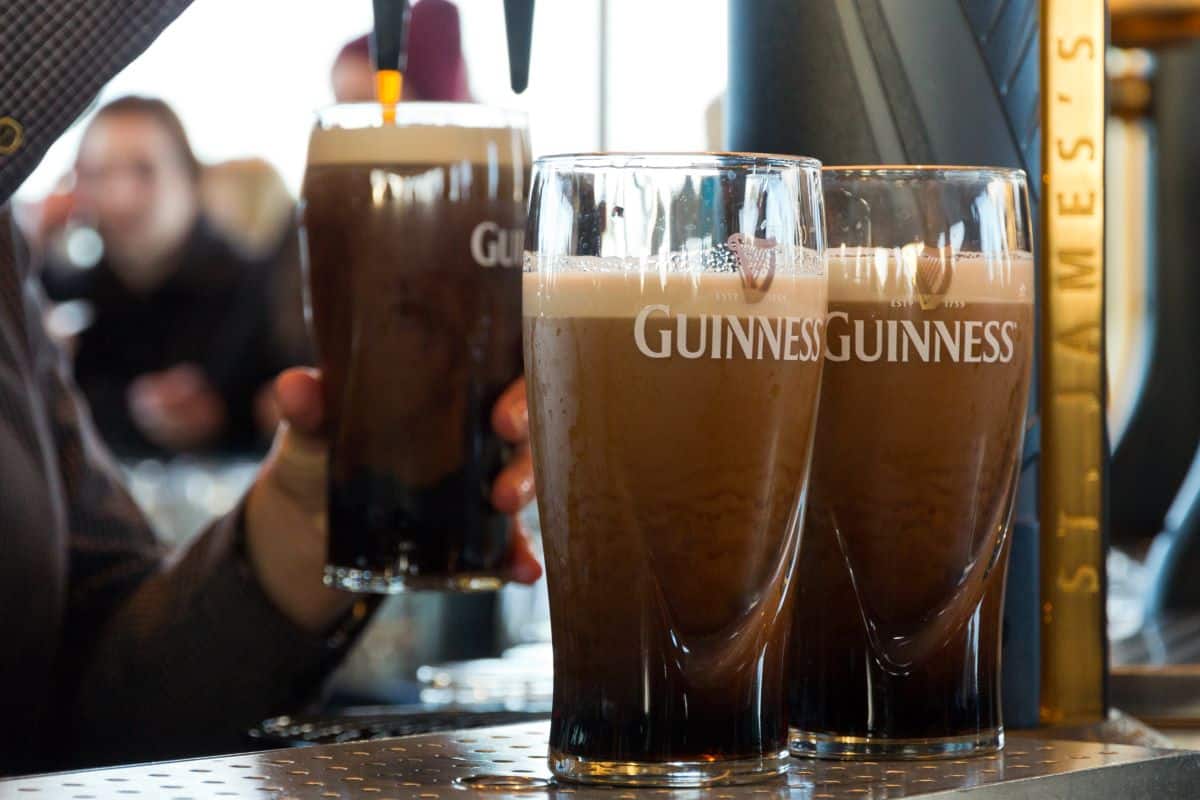 Voci insistenti sulla vendita di Guinness. Ma Diageo per ora smentisce: "Nessuna intenzione di cedere il marchio"