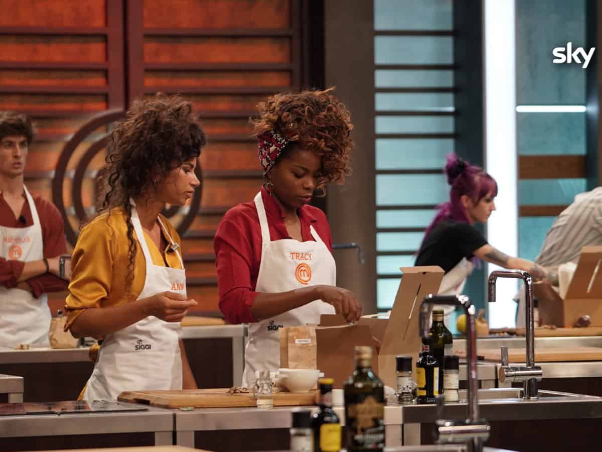 Dove va a finire tutto il cibo avanzato durante le puntate di Masterchef. Ecco il dietro le quinte