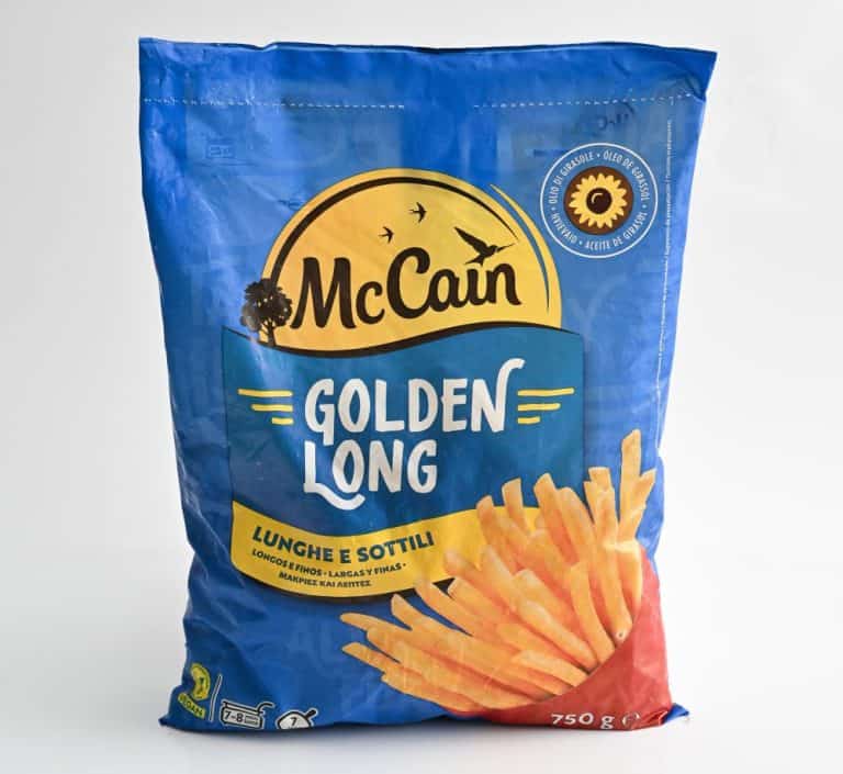 Mc Cain Golden Long - patatine surgelate