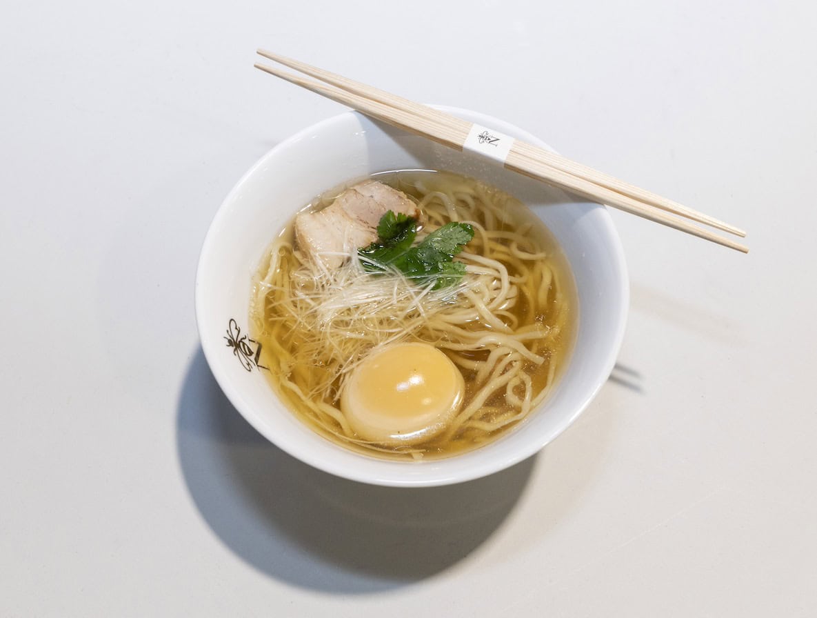 Ecco come uno chef giapponese trasforma il ramen prendendolo più salutare