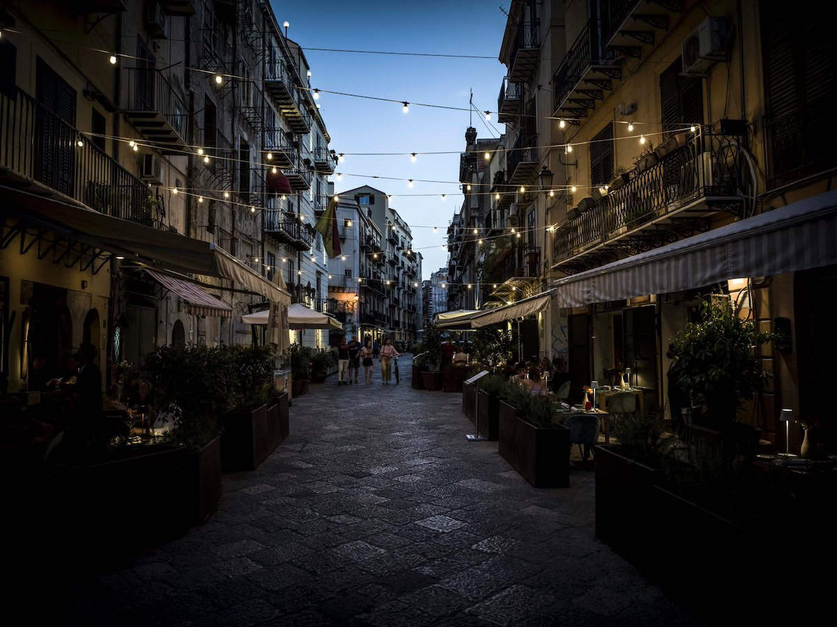 Un programma di cene porta i grandi chef a Palermo