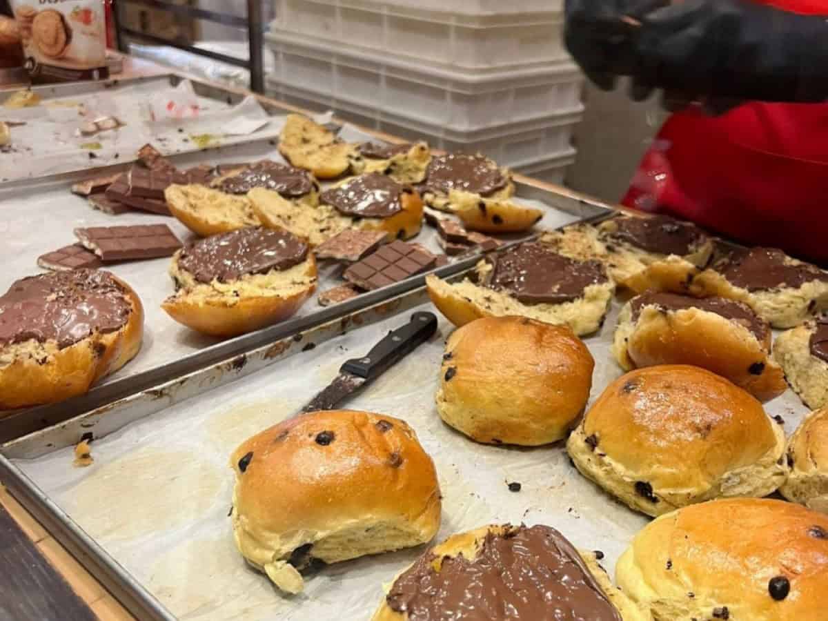 Addio cornetti notturni. Ora a Roma è il pangocciole a dominare le giovani notti romane