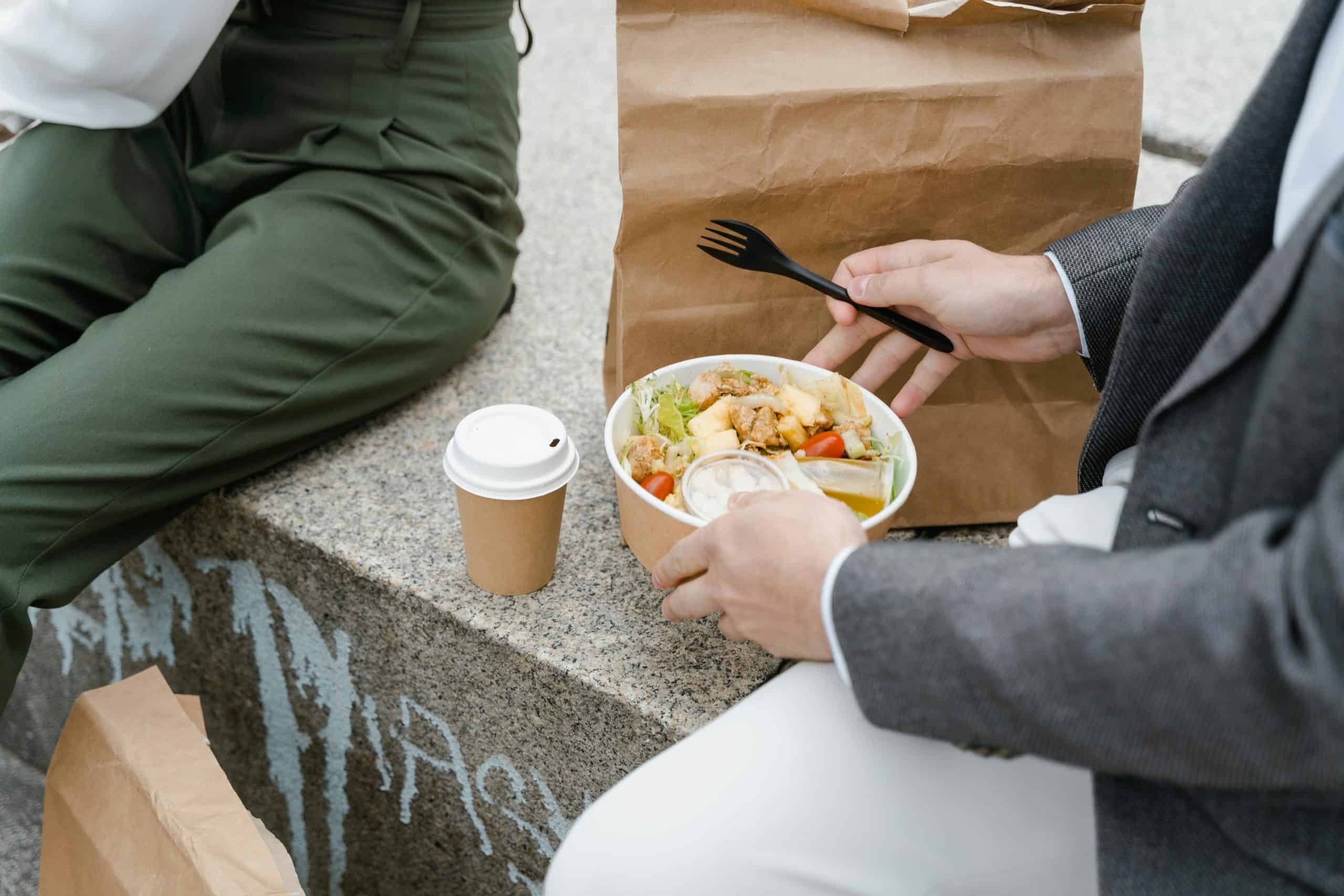 Addio a pranzo fai da te. Anche in Italia è boom di piatti pronti