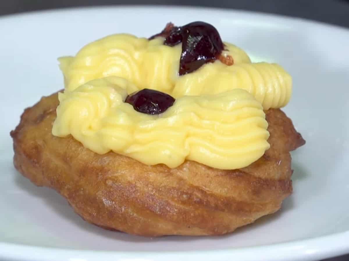 Il Carnevale secondo Giorgione: la ricetta delle zeppole fritte