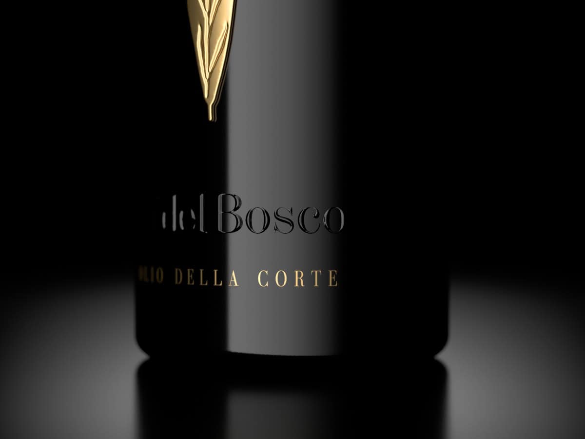 Dalla Franciacorta arriva il primo olio extravergine di Ca' Del Bosco