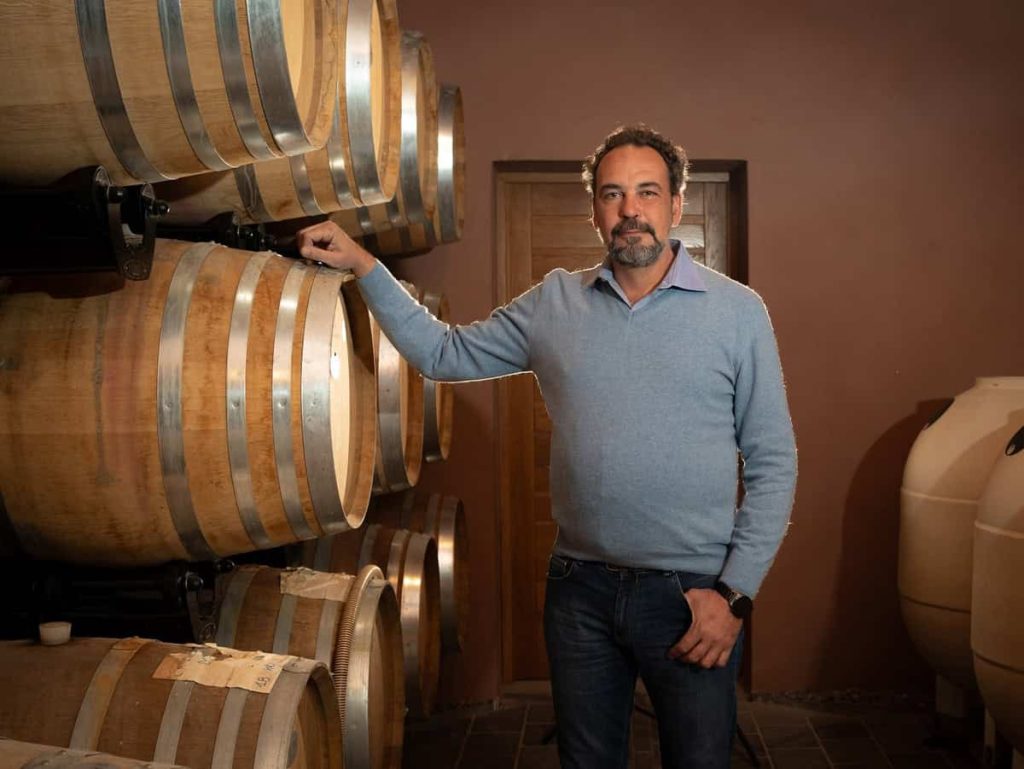 Colli Piacentini - presidente Consorzio Marco Profumo 2024