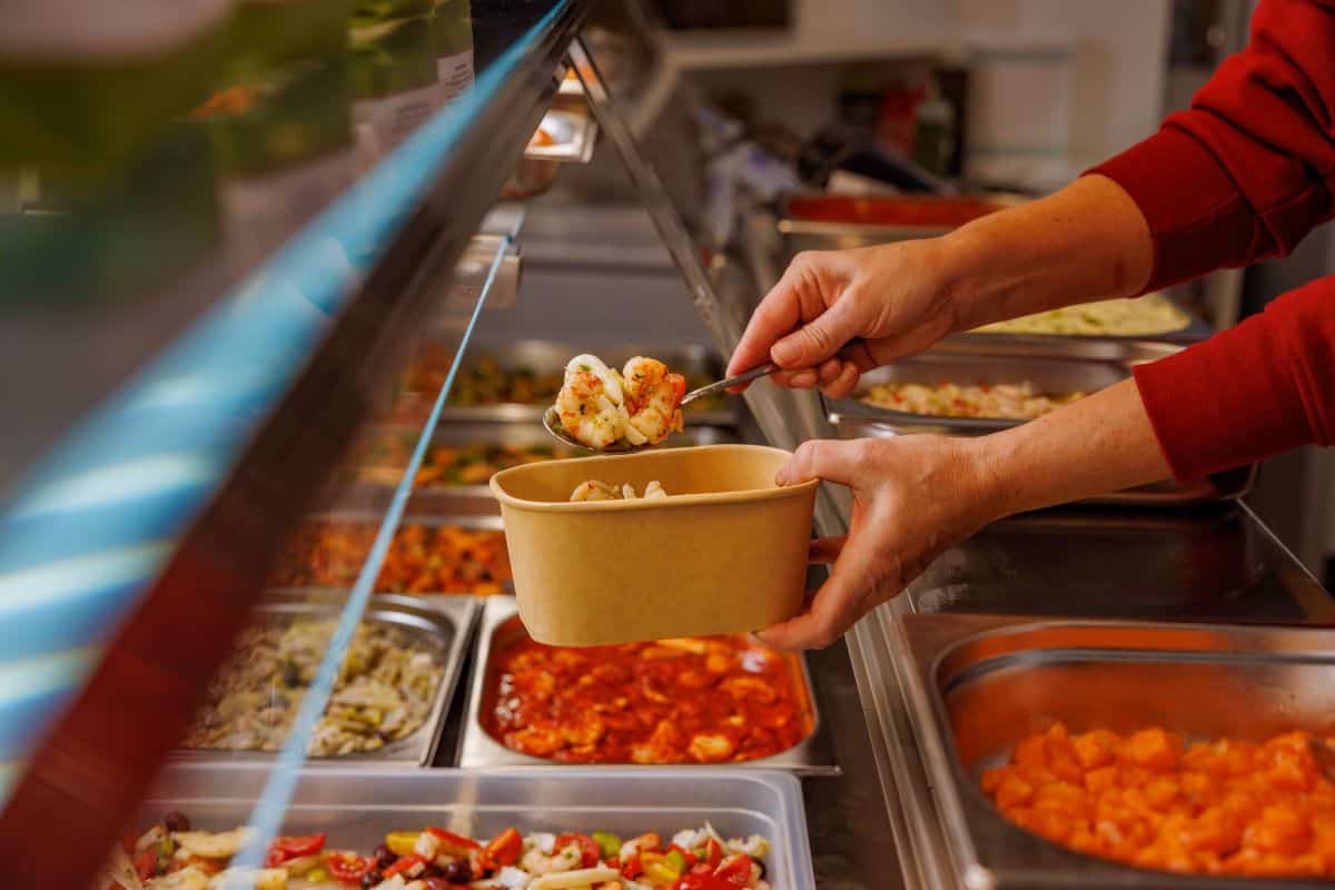 In uno dei più bei mercati di Roma aprono banchi di street food. Ecco cosa succede al mercato Trionfale