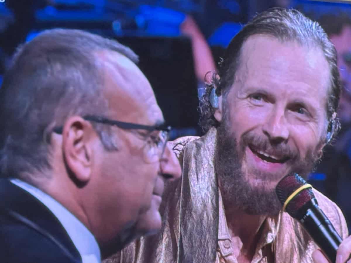 Carlo Conti e Jovanotti portano l