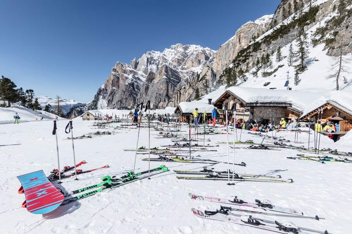 I migliori rifugi sulle Dolomiti di San Cassiano in Badia (e dintorni) scelti dal Gambero Rosso