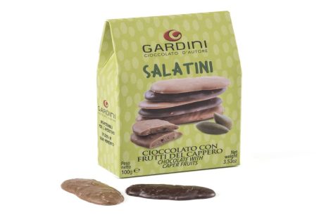 Salatini al cappero - Gardini