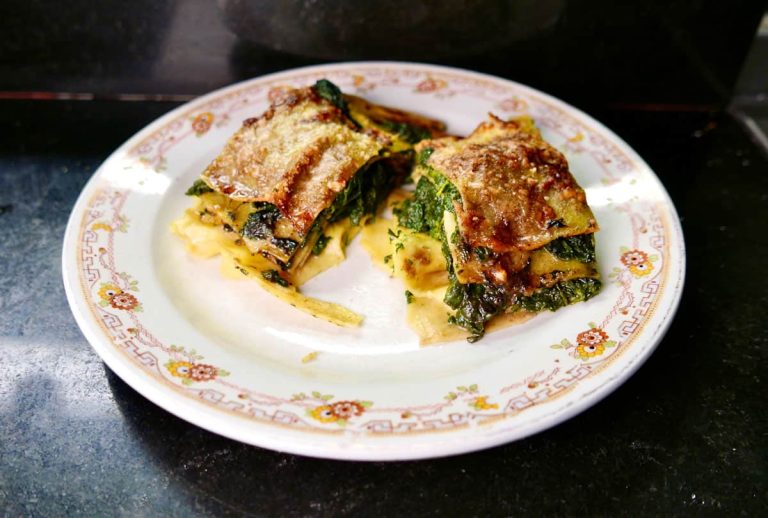 Lasagne alla bolognese di AmerigoLasagne alla bolognese di Amerigo