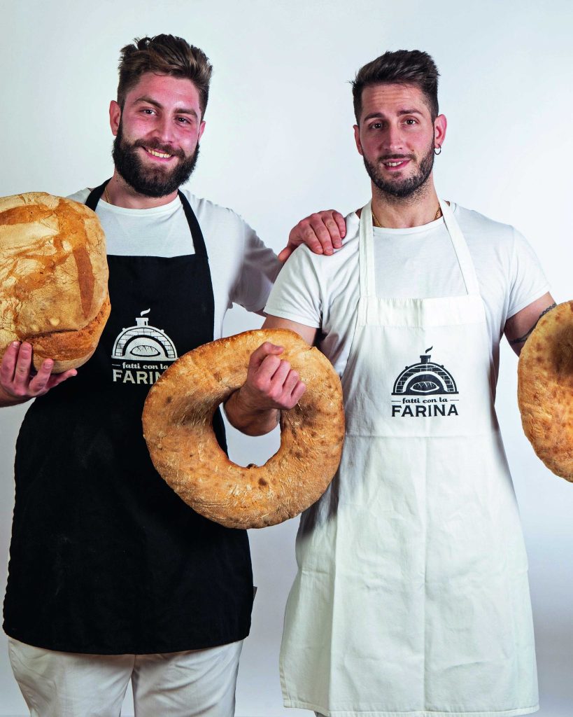 Fatti con la Farina