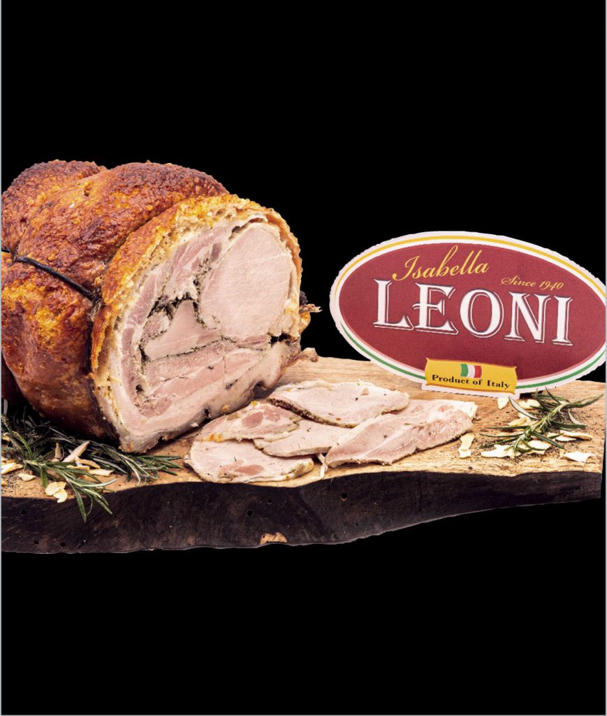Porchetta di Ariccia Igp (Tronchetto)
