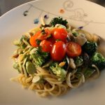 pasta primavera