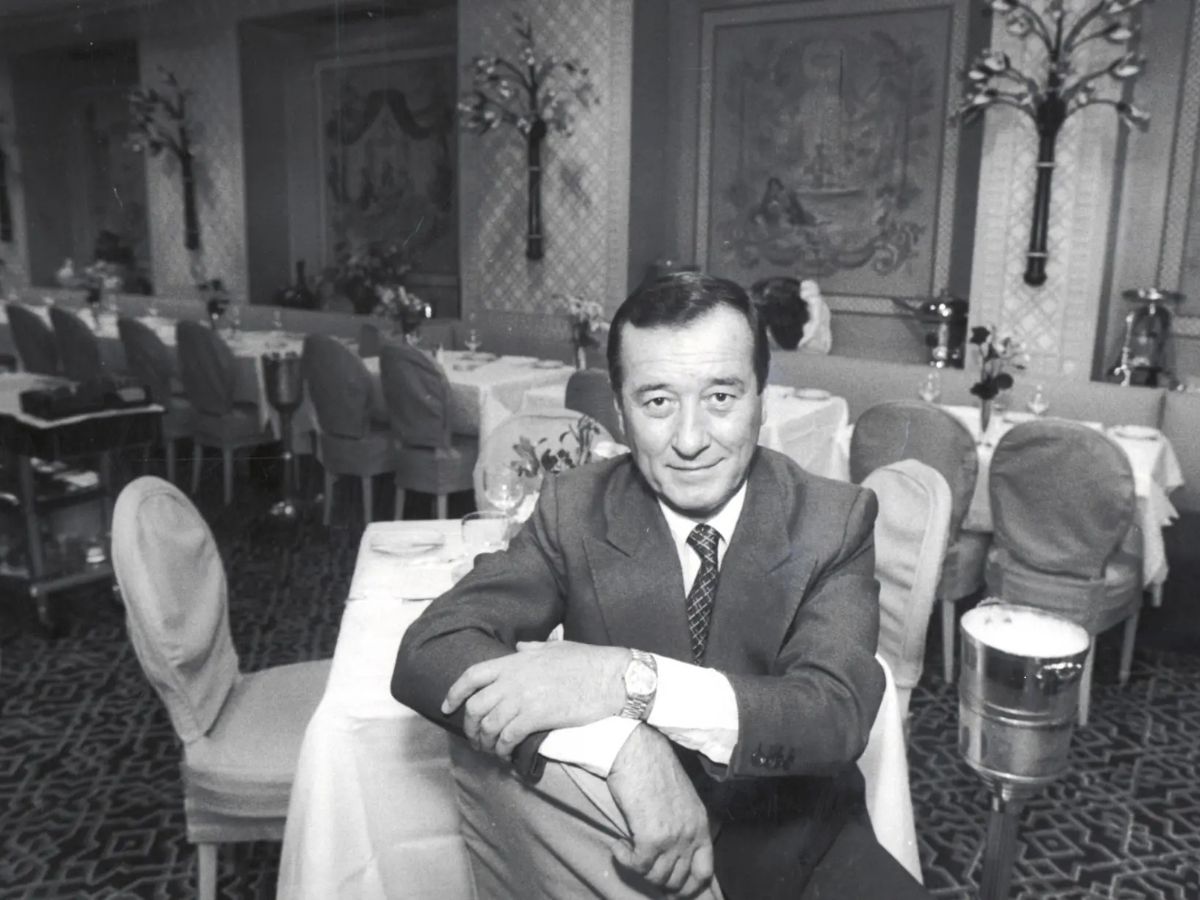 sirio maccioni