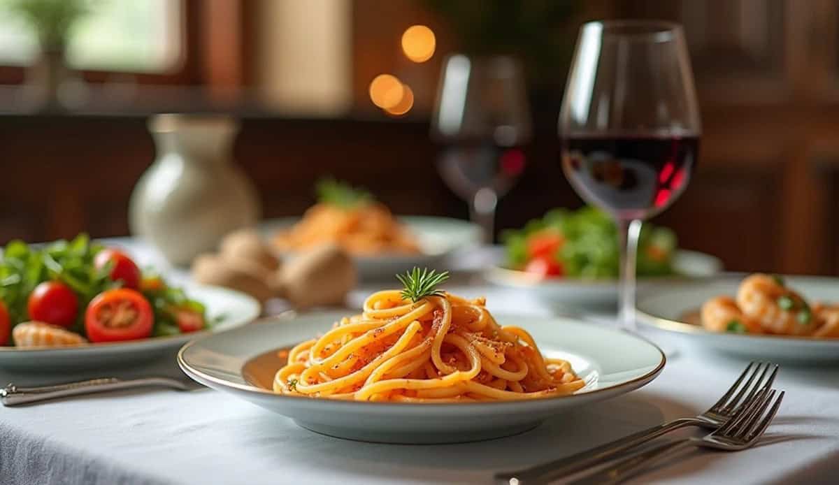 Come abbinare il cibo al vino senza dogmi ma con tanta curiosità (sfatando alcuni luoghi comuni)