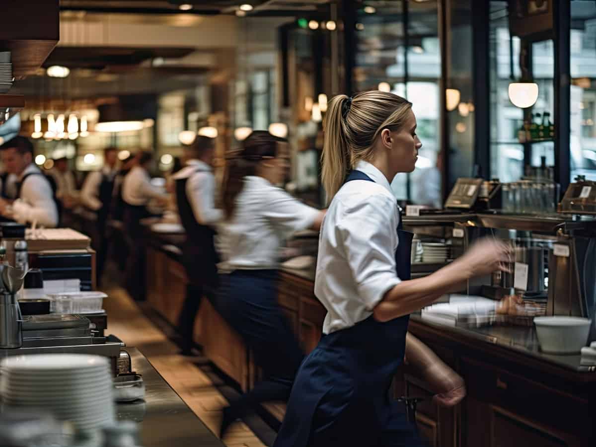 Più donne, giovani e stranieri. Piccoli grandi cambiamenti della ristorazione italiana Più donne, giovani e stranieri. Piccoli grandi cambiamenti della ristorazione italiana