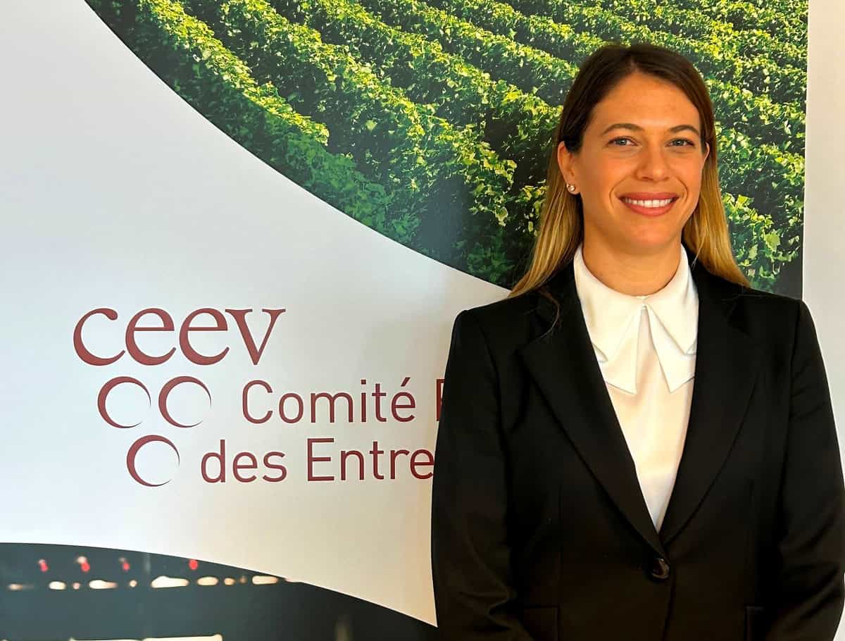 Marzia Varvaglione è la nuova presidente del Ceev. Prima donna al vertice del sindacato delle imprese europee del vino