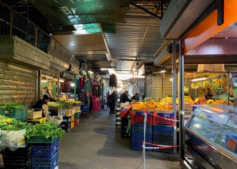 Mercato di piazza San Giovanni di Dio 2024