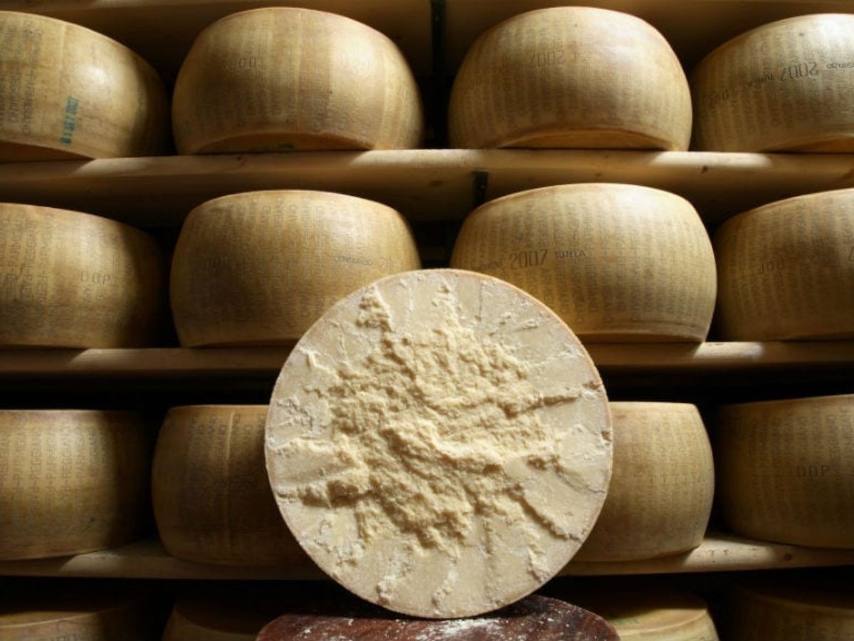 dal parmigiano reggiano alla mozzarella di bufala dop la scure dei dazi fa paura ma i giganti del cibo continuano a sperare