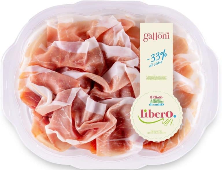 Prosciutto crudo Libero Galloni