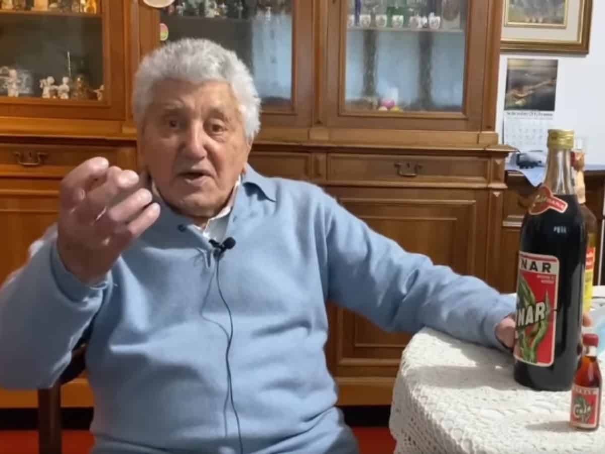 È morto a 103 anni Rino Dondi Pinton, il padre dell