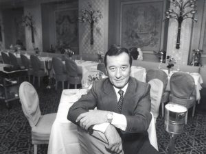 sirio maccioni