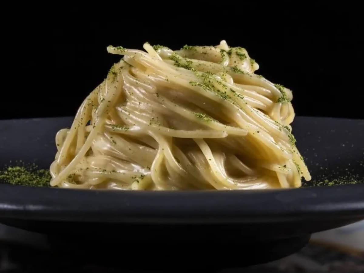 Come risottare perfettamente la pasta con i segreti di Peppe Guida