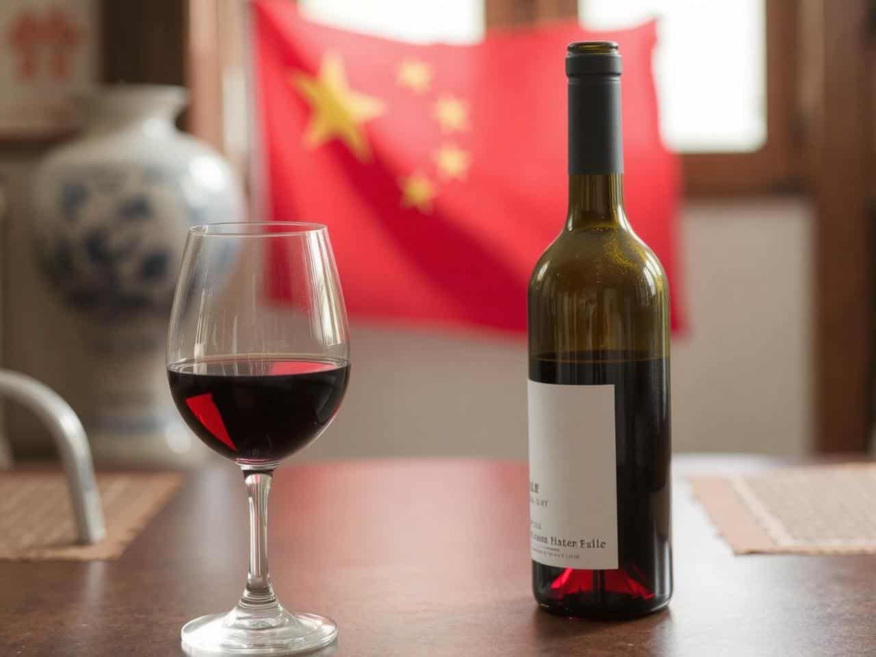 Il vino no alcol conquista anche la Cina. Ma il motivo non è quello che immaginate Il vino no alcol conquista anche la Cina. Ma il motivo non è quello che immaginate