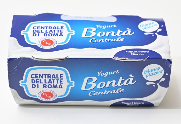 Centrale del latte di Roma Bianco Intero - 7 - RID