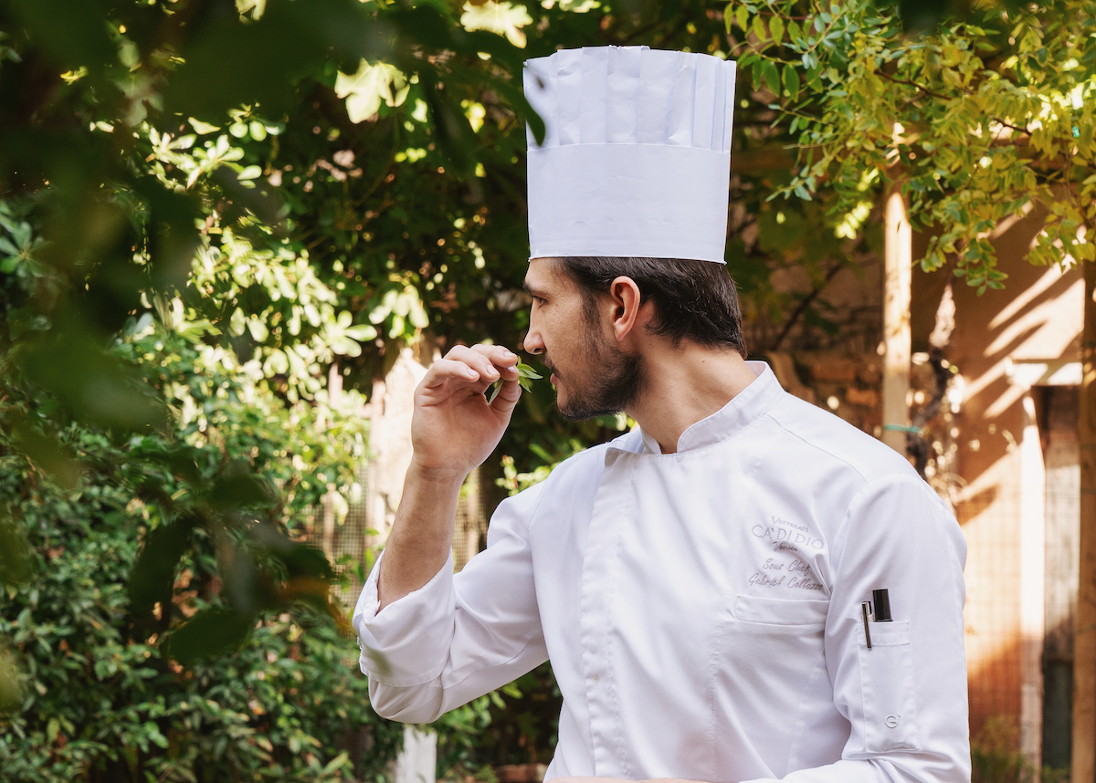 “Il cliente è stanco della monotonia, la cucina non deve più ruotare intorno allo chef”. Intervista Gabriel Collazzo “Il cliente è stanco della monotonia, la cucina non deve più ruotare intorno allo chef”. Intervista Gabriel Collazzo