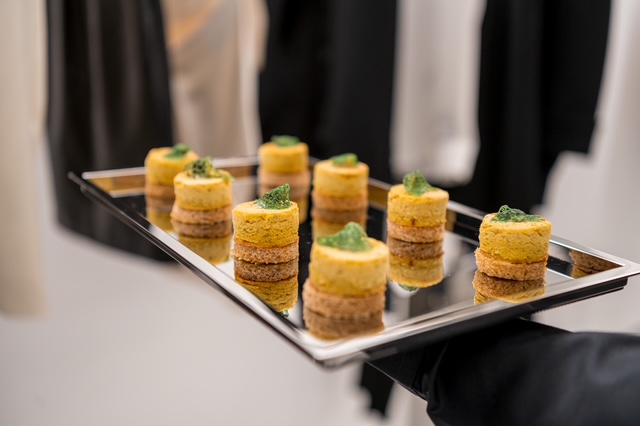 Flego finger food