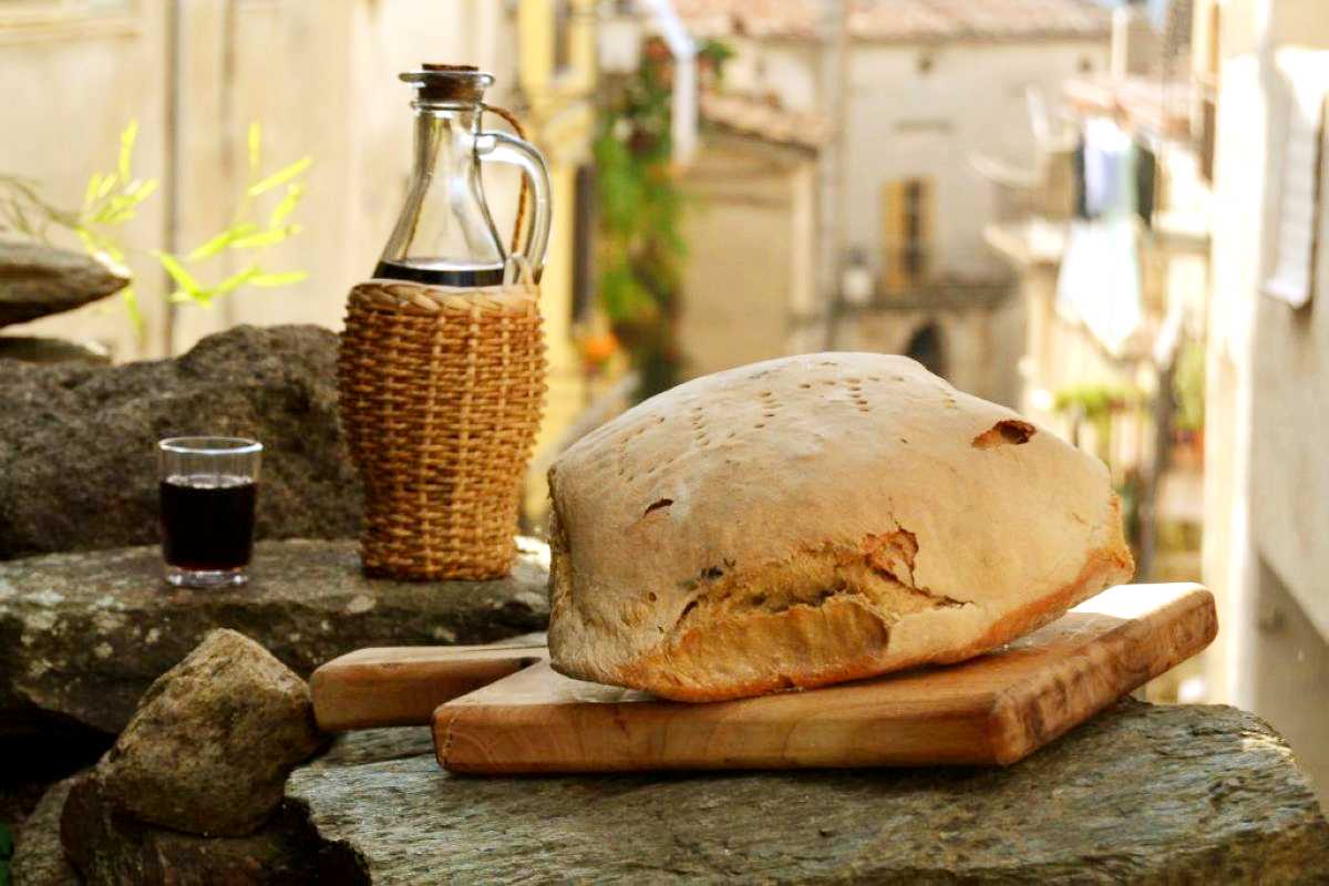 Il pane di Cuti