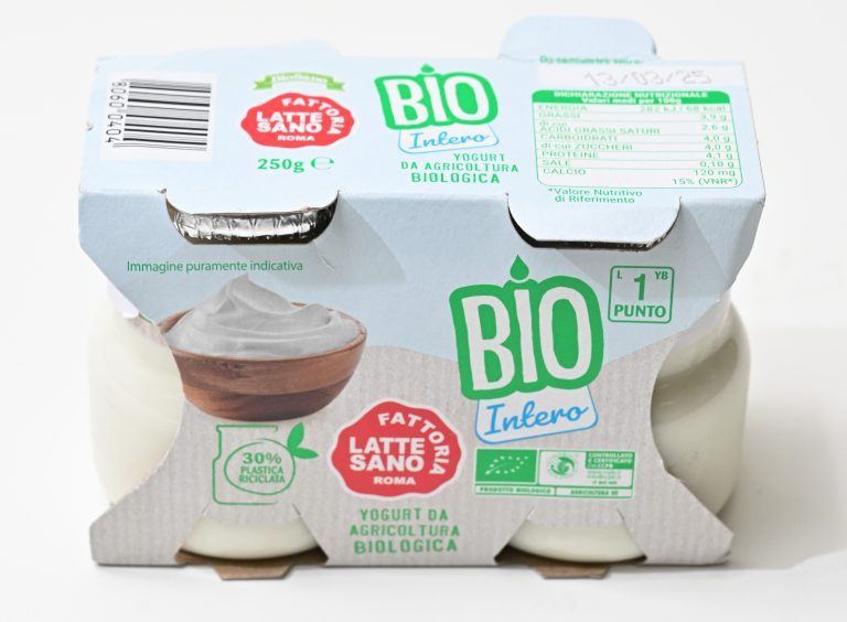 Latte sano bio intero - 1 - RID