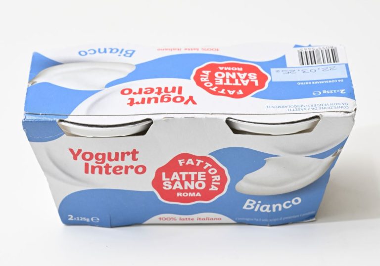Latte Sano yogurt intero - 5 - RID