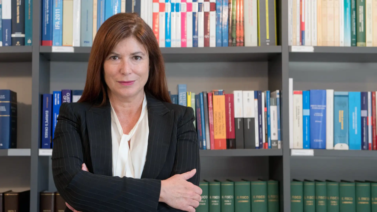 Sara Armella, avvocato esperta in dazi