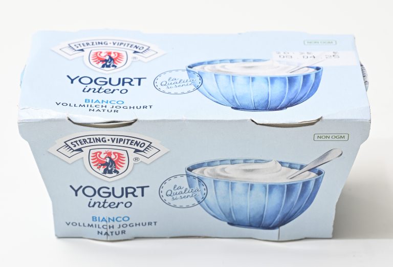 Vipiteno Yogurt Bianco Intero - 2 - RID