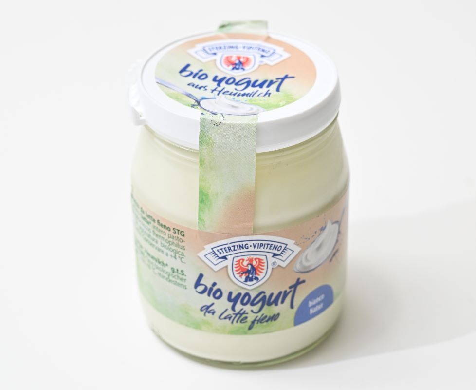 Vipiteno Yogurt intero BIO latte fieno - 4 - RID