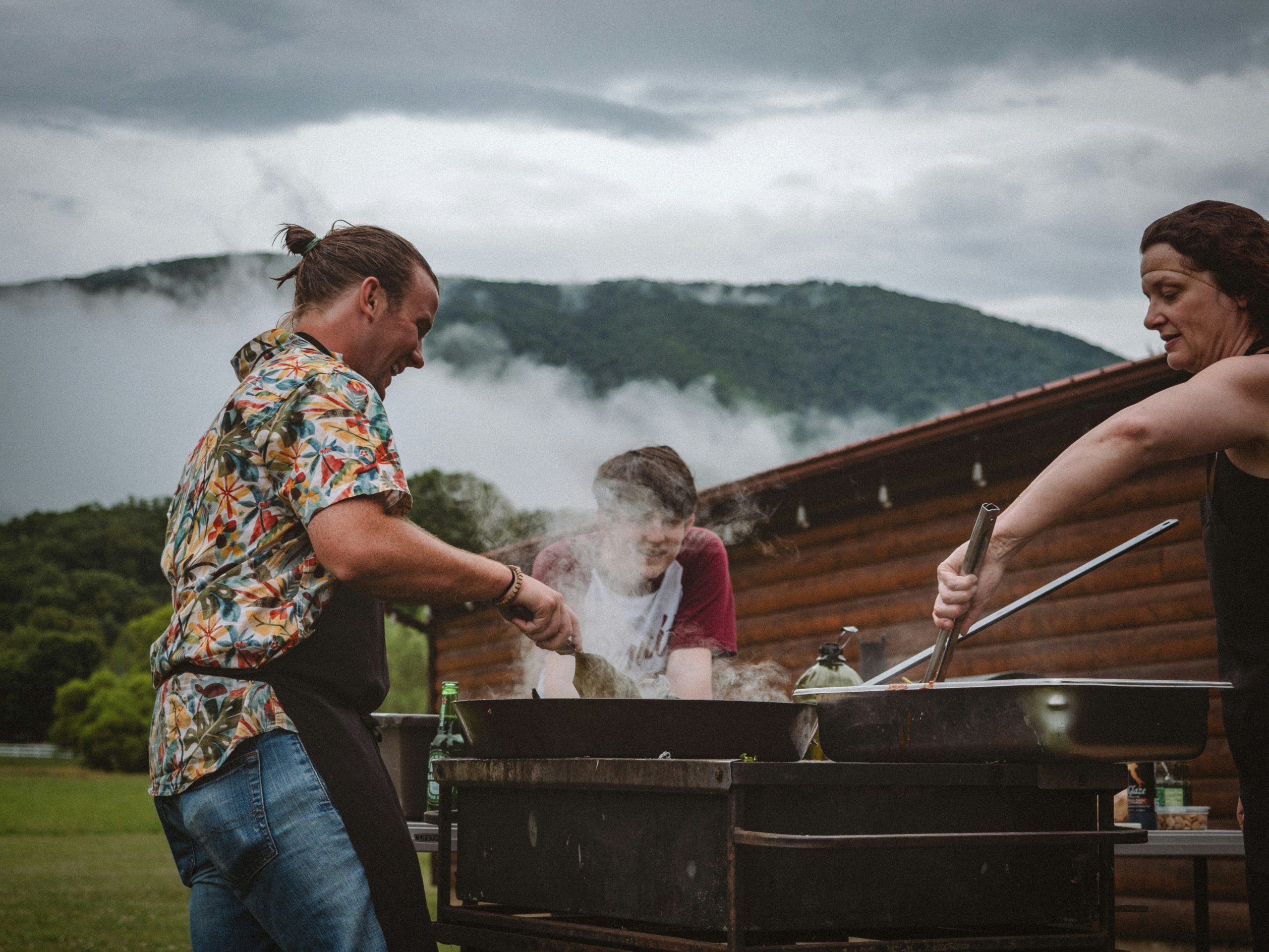 L’antico rito del barbecue tra fuoco, tanta schiavitù ed emancipazione L’antico rito del barbecue tra fuoco, tanta schiavitù ed emancipazione