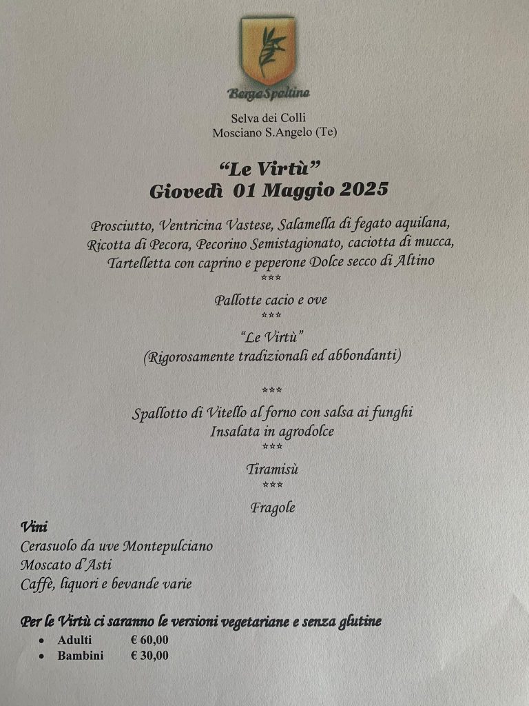 Le virtù teramane