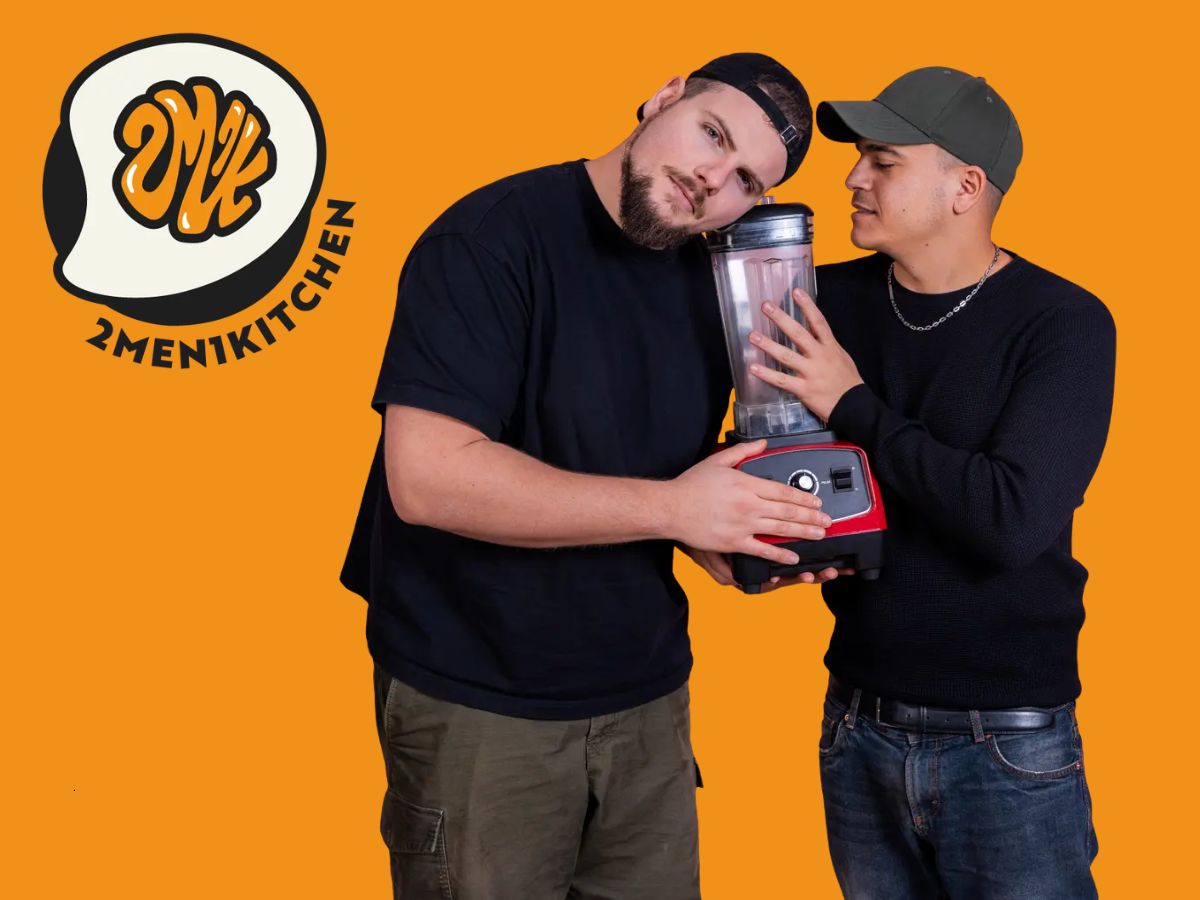 2Men1Kitchen