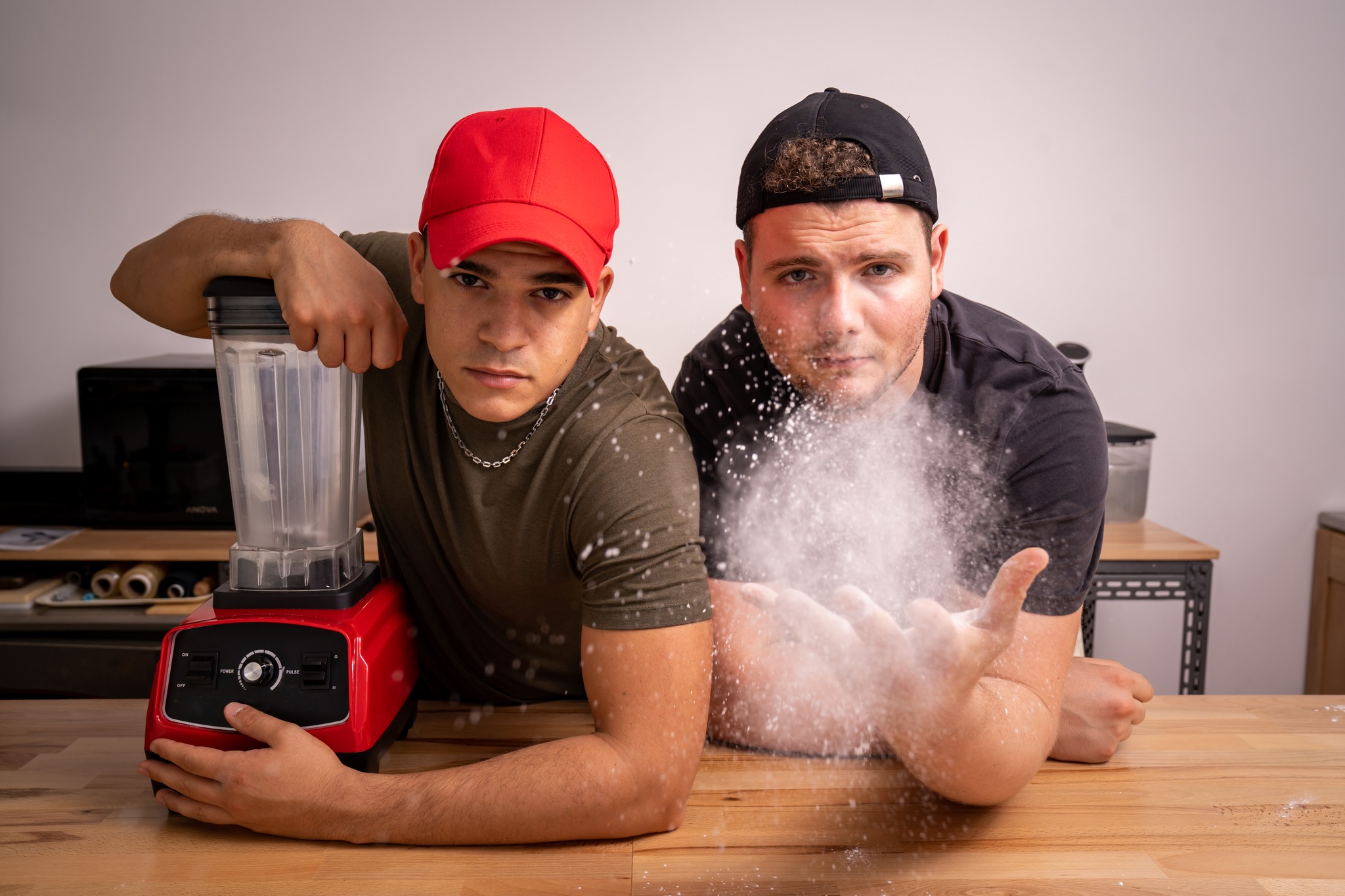 chi ha detto che gli influencer non possano fare alta cucina la storia di 2men1kitchen da Gamberorosso.it chi ha detto che gli influencer non possano fare alta cucina la storia di 2men1kitchen