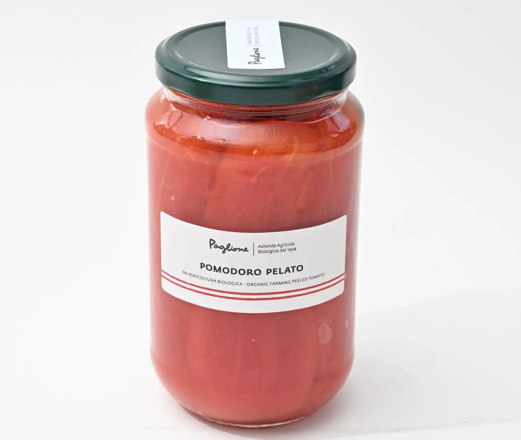 Pomodori Pelati Agricola Paglione