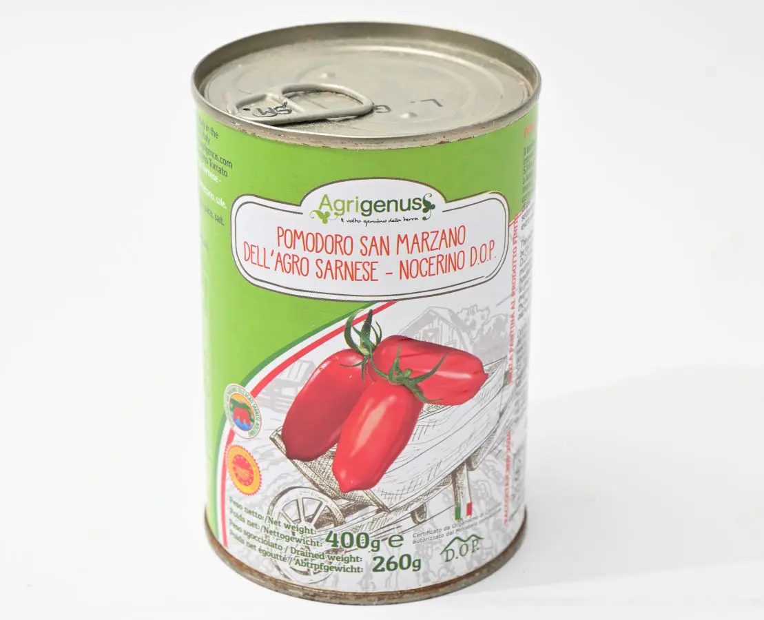 Pomodori pelati Agrigenus