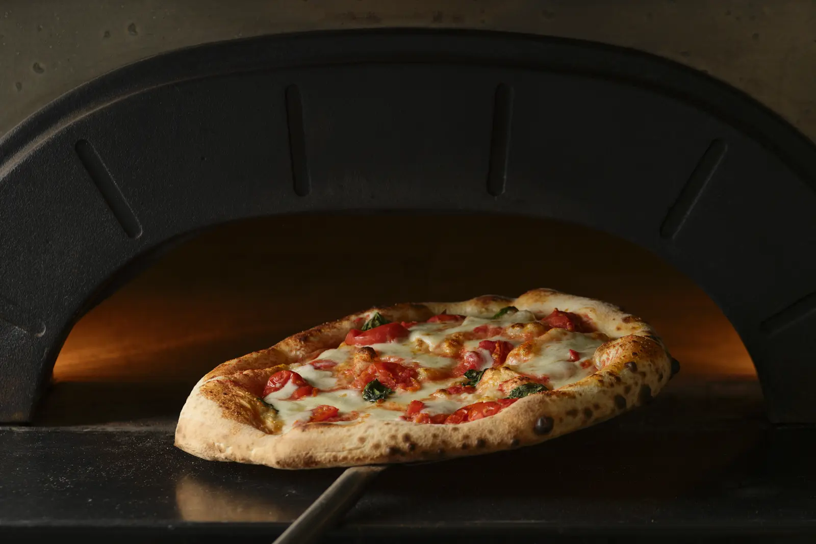 Anantara Convento di Amalfi Grand Hotel_La Locanda della Canonica_Pizza oven