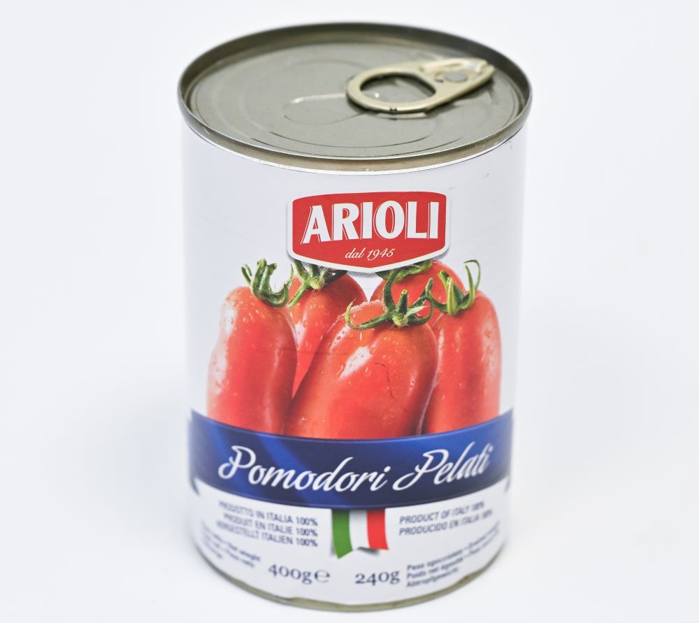 Arioli pomodori pelati